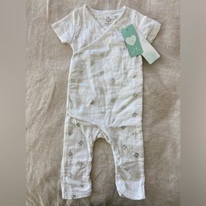 Aden and Anais Romper